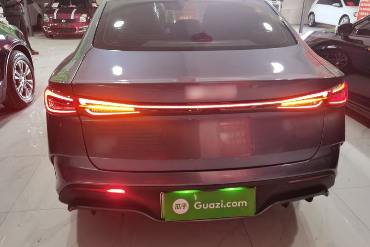 Used BYD Seal 06 New Energy 2024 DM-i 120KM Luxury Model