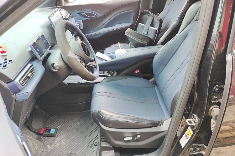 Used BYD Seagull 2024 Honor Edition 405km Flying Version
