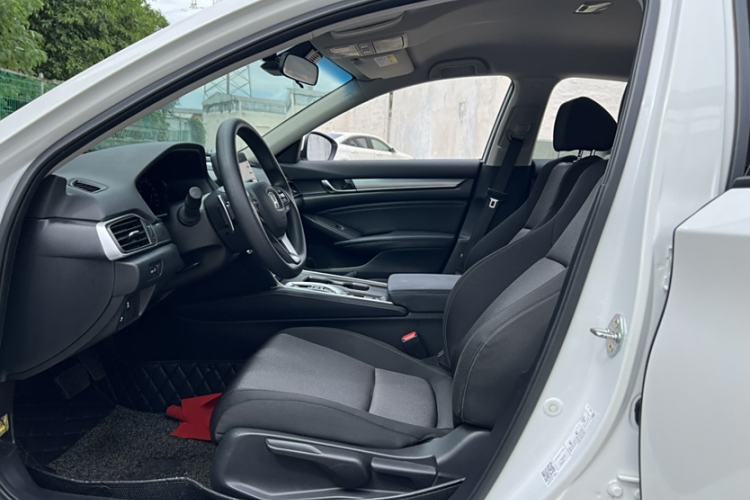 Used Honda Accord 2018 Rui·Hybrid 2.0L Rui Ku Edition China VI
