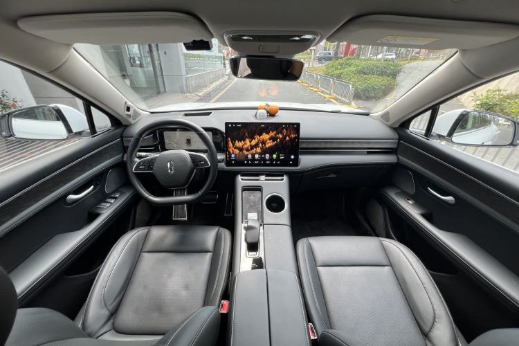 Used Hima AITO M5 2022 Range-Extended Rear-Drive Standard Version