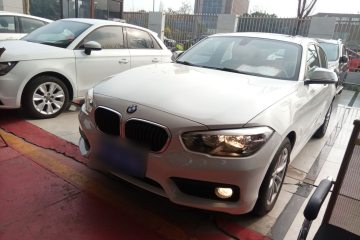 Used BMW 1 Series 2016 118i Leading Model