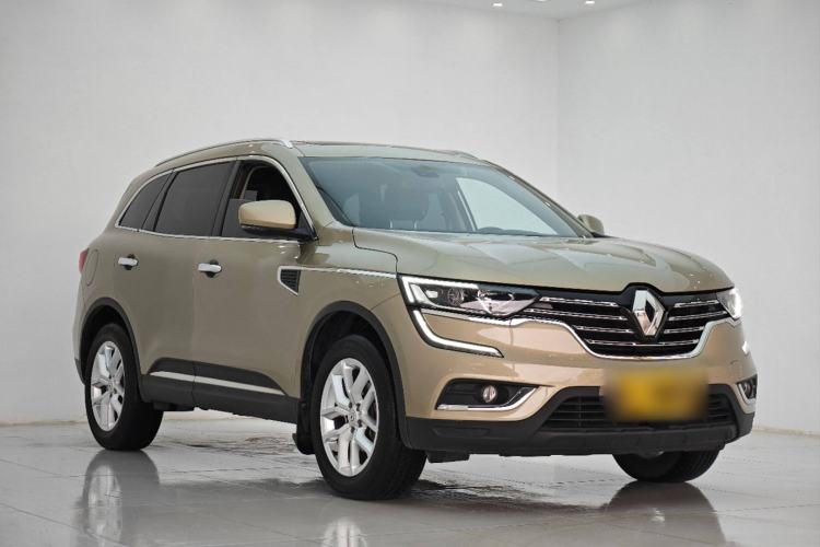 Used Renault Koleos 2017 2.5L Two-Wheel Drive Prestige Edition
