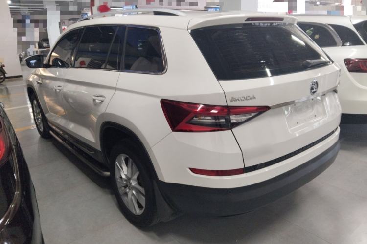 Used Skoda Kodiaq 2017 TSI330 5-seat Two-Wheel Drive Comfort Edition
