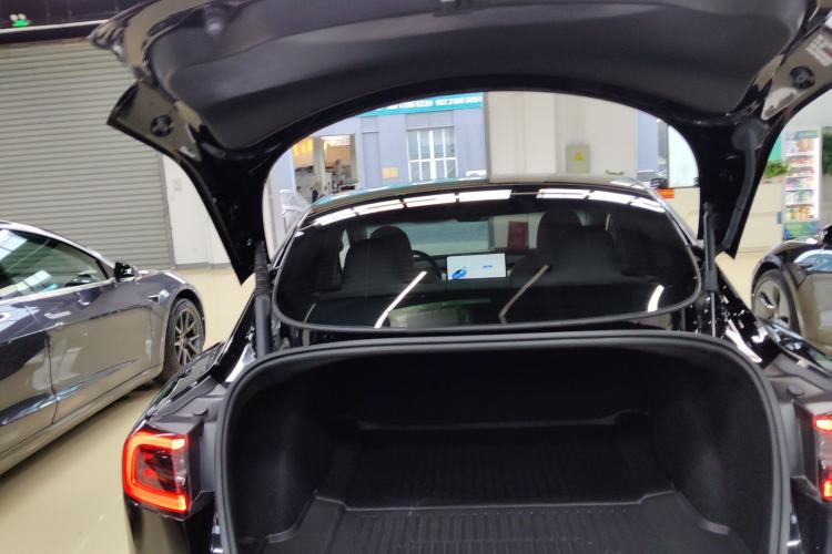 Used Tesla Model 3 2022 Rear-Wheel-Drive Version