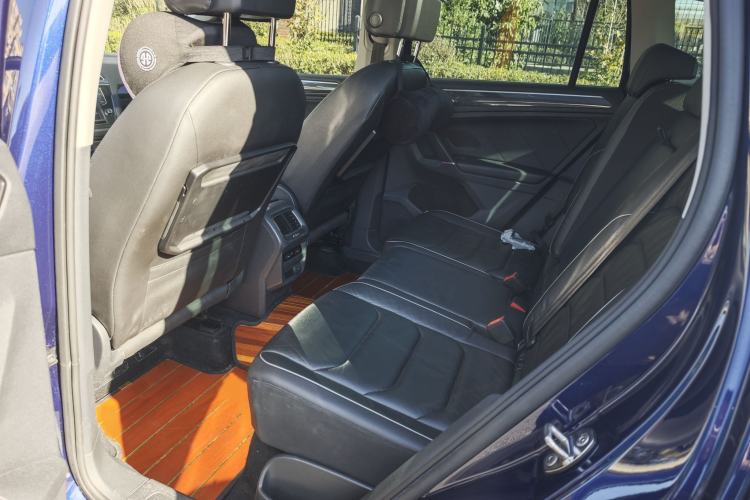 Used Volkswagen Tiguan 2017 330TSI All-Wheel-Drive Innovation Model
