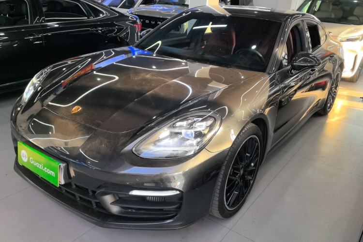 Used Porsche Panamera 2021 Panamera 2.9T