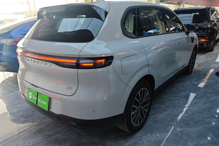 Used Leapmotor B10 2025 510 Joyful Edition
