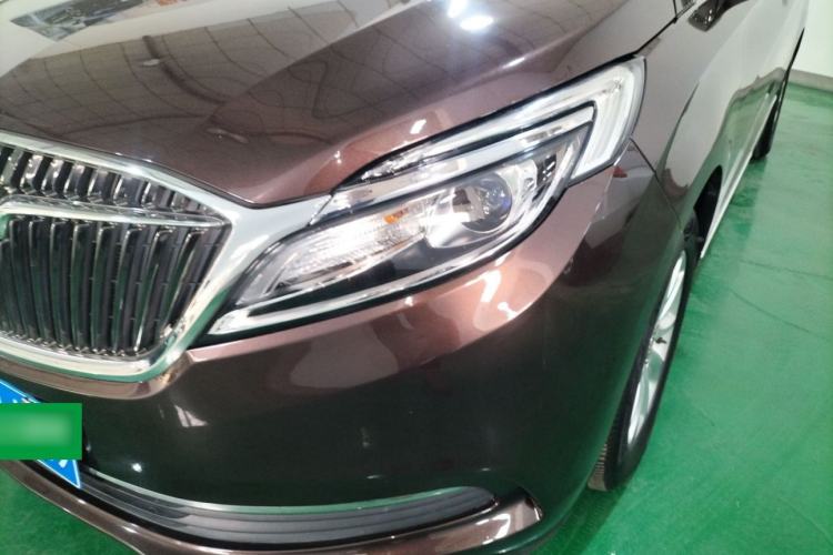 Used Buick GL8 2018 ES 28T Comfort Model China VI Standard