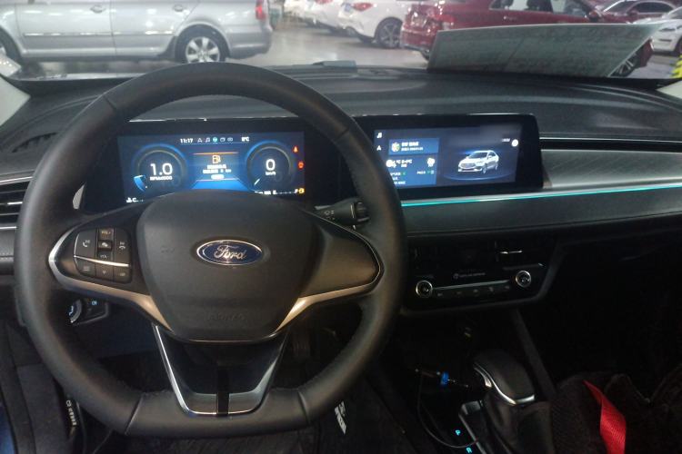 Used Ford Escort 2021 1.5L Automatic Diamond Edition