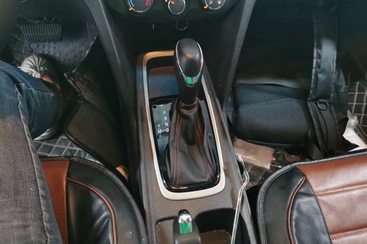 Used Chevrolet Monza 2019 Redline 320T Dual-Clutch Joyful Edition China VI Standard
