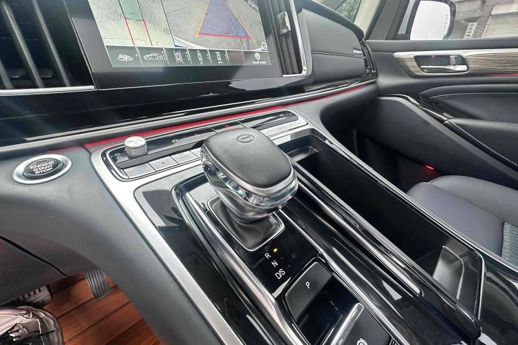 Used GAC Trumpchi M8 2023 Lingxiu Series 390T Luxury Edition