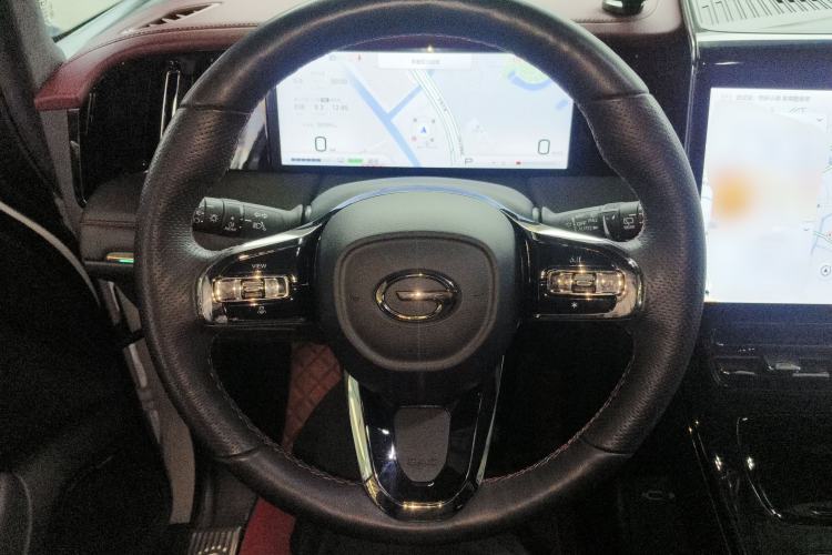 Used GAC Trumpchi M8 2023 Zongshi Series Dual-Motor YuZun Edition