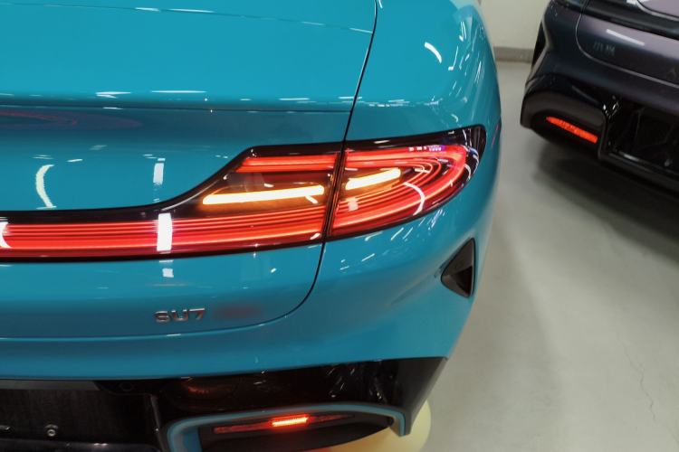 Used  SU7 2024 Four-Wheel Drive Ultra-Long Range Advanced Intelligent Driving Max Edition
