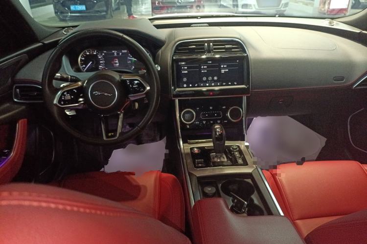 Used Jaguar XEL 2020 2.0T 200 PS R-DYNAMIC S Advanced Sport Edition