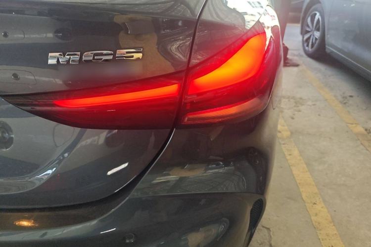 Used MG 5 2025 300TGI Global Flagship Edition
