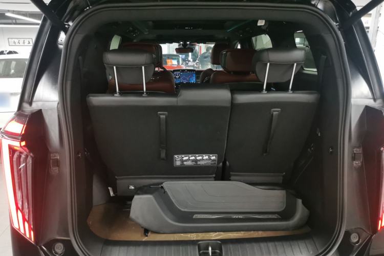 Used GAC Trumpchi M8 2023 Zongshi Series 400T Flagship Edition
