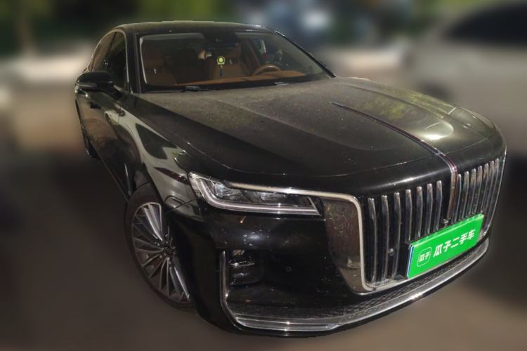 Used Hongqi H9 2022 2.0T Smart Connect Flagship Edition
