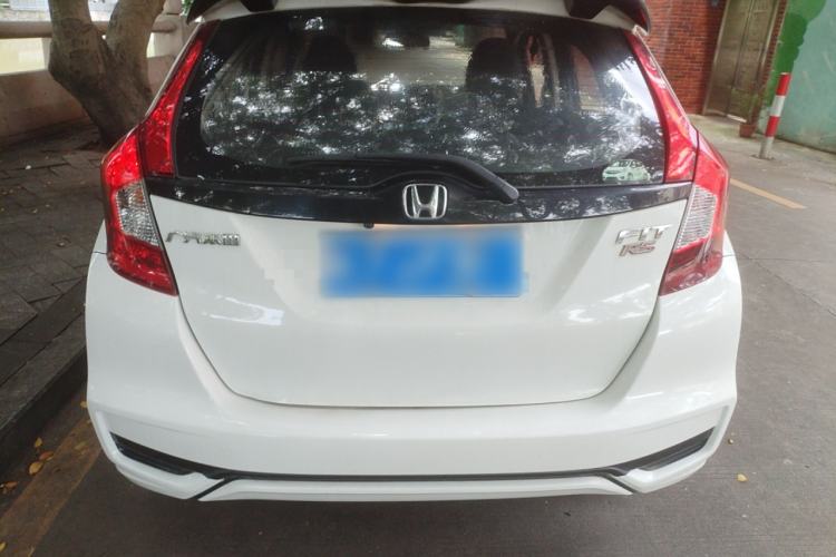 Used Honda Fit 2020 1.5L CVT Comfort Version
