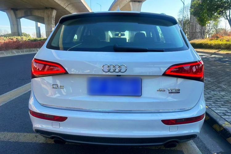 Used Audi Q5 (Import) 2013 45 TFSI quattro Sport Edition