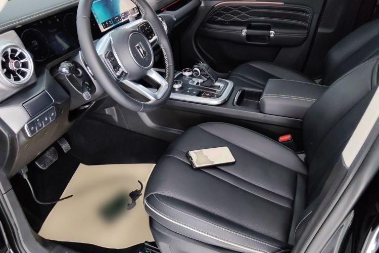 Used Tank 300 2023 City Edition 2.0T—Stylish as Ever
