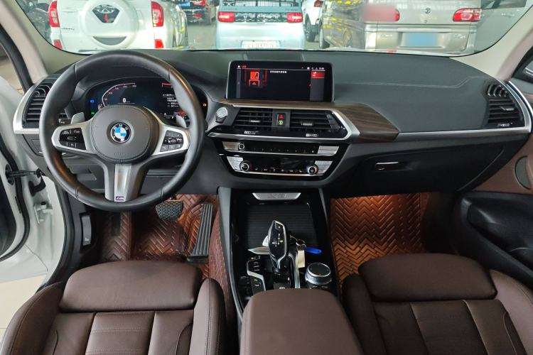 Used BMW X3 2021 Facelift xDrive28i M Sport Package
