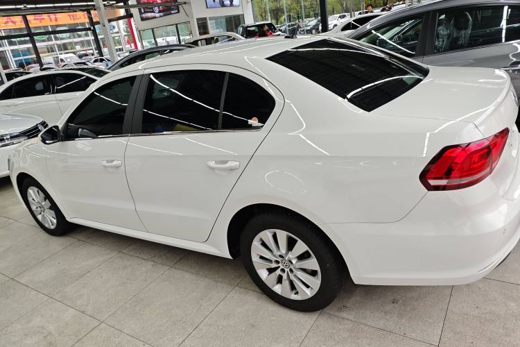 Used Volkswagen Lavida 2019 Lavida Start 1.5L Automatic Trendy Version China VI Standard
