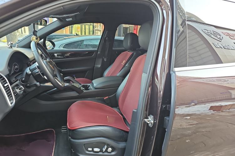 Used Porsche Cayenne E-Hybrid 2019 Cayenne E-Hybrid 2.0T