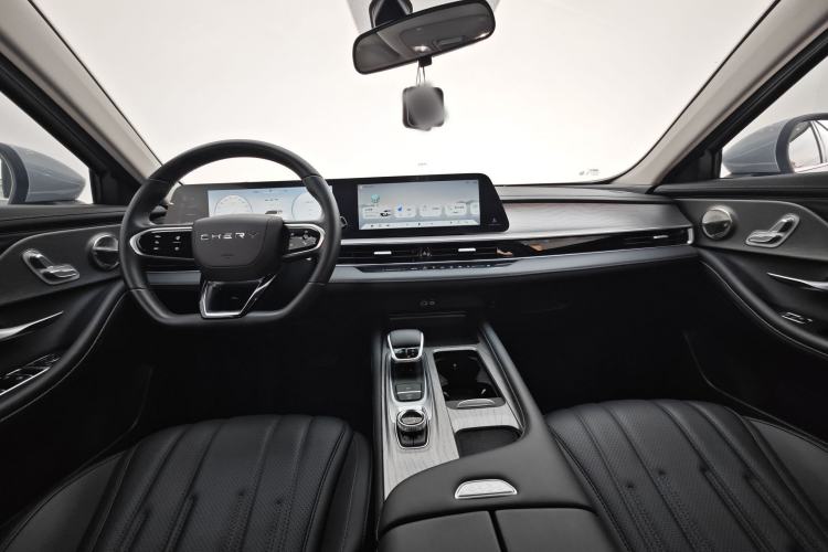 Used Chery Fengyun A8 2024 127 Chasing the Wind Edition