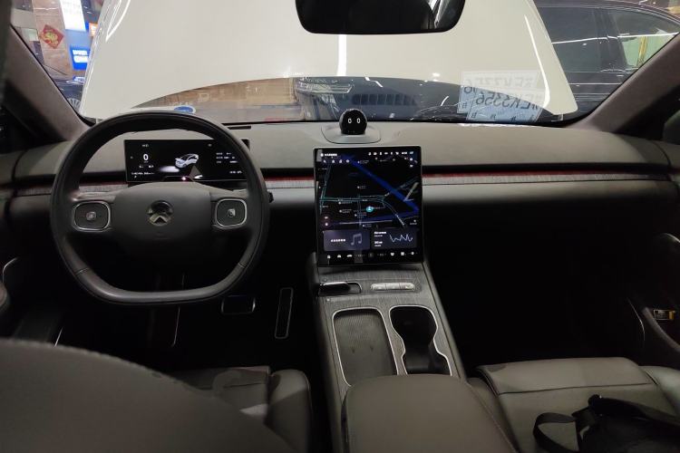 Used Nio ET7 2022 100kWh First Edition
