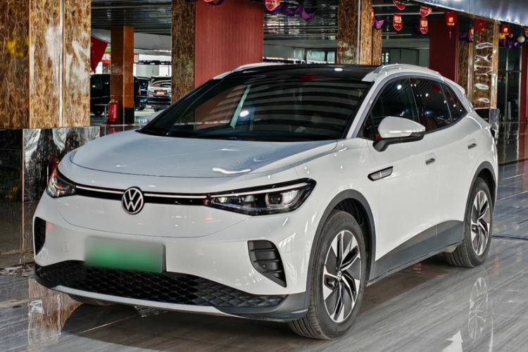 Used Volkswagen ID.4 CROZZ 2024 Pure Edition Limited Edition