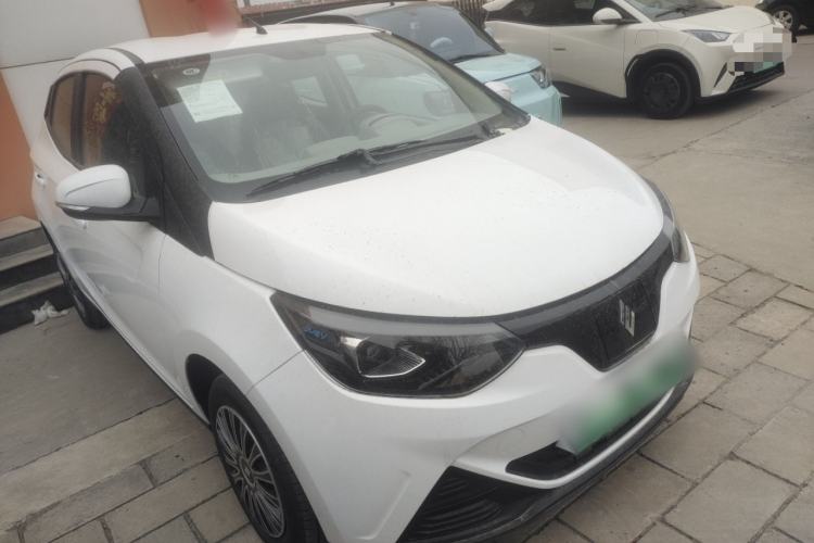 Used JMEV Xiao Qilin 2024 201km Comfort Version
