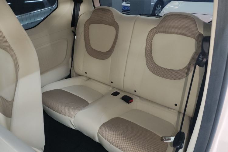 Used Wuling Hongguang MINIEV 2024 3rd Generation 215km Advanced Version
