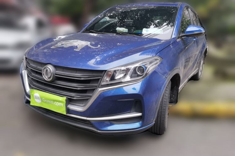 Used Dongfeng Fengon 500 2021 1.5L CVT Enjoyment Model