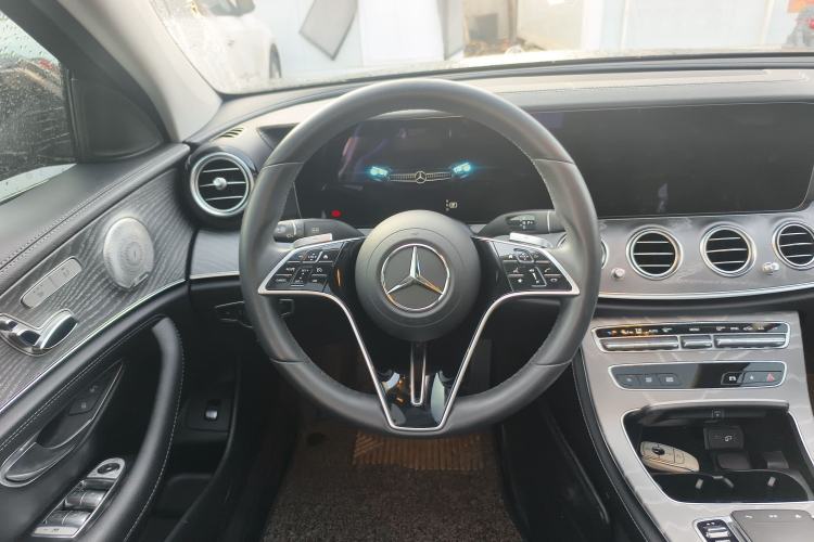 Used Mercedes-Benz E-Class 2022 Second Facelift E 300 L Luxury Edition

