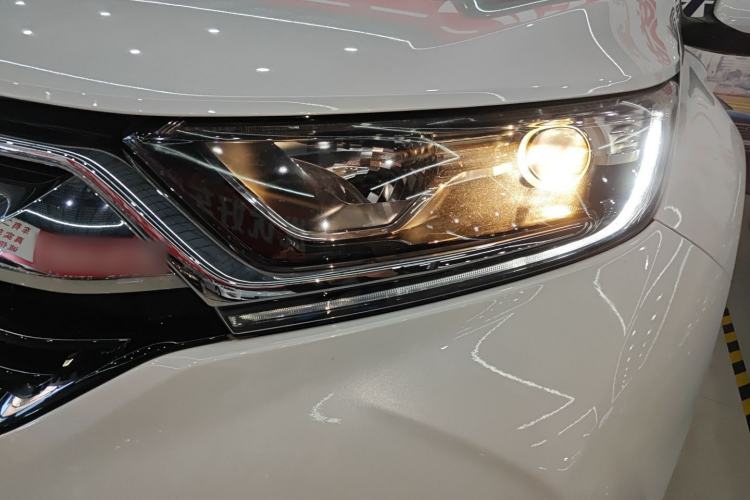 Used Honda CR-V 2019 240TURBO CVT 2WD Fashion Edition China V
