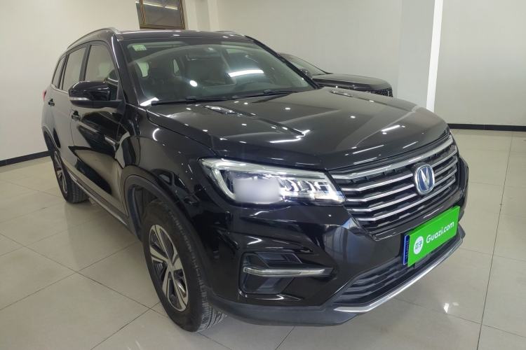 Used Changan CS75 2020 280T Automatic Smart Edition China VI Standard
