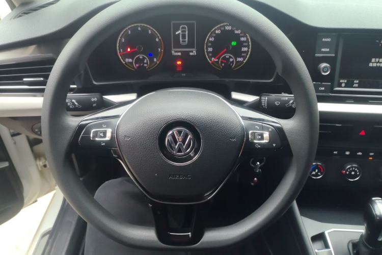 Used Volkswagen Lavida 2018 280TSI DSG Comfort Edition China V Standard