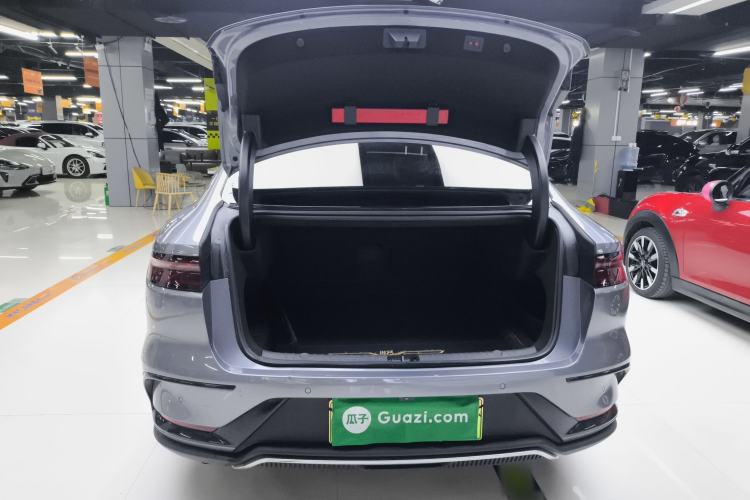 Used BYD Han 2024 DM-i Glory Edition 121KM Prestige Model