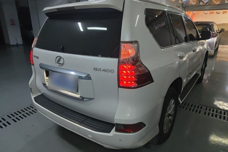 Used Lexus GX 2015 400 Luxury Edition