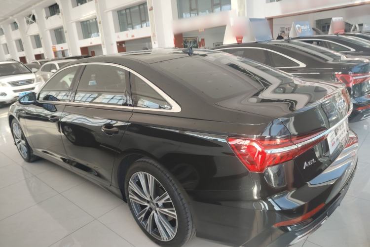 Used Audi A6L 2021 45 TFSI quattro Prestige Dynamic Edition