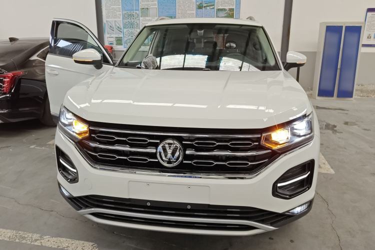 Used Volkswagen Tayron 2019 330TSI Two-Wheel Drive Luxury Model China VI Standard