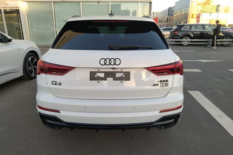 Used Audi Q3 2023 45 TFSI quattro Fashion Dynamic Edition