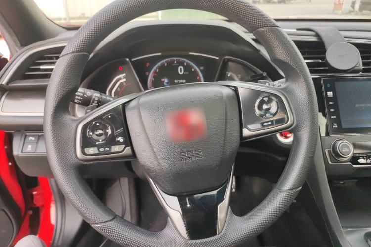 Used Honda Civic 2021 HATCHBACK 220TURBO CVT Trendy Cool Edition