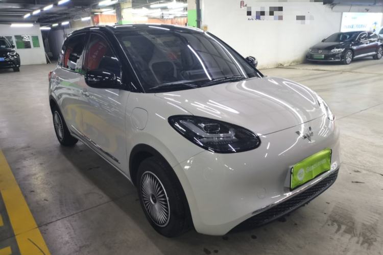 Used Wuling Bingo 2024 333 km Enjoyment Version

