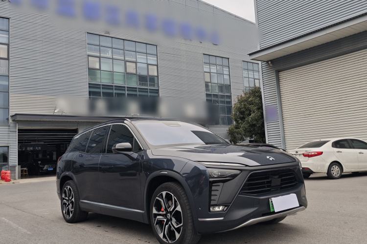 Used Nio ES8 2022 75 kWh Signature Edition Six-Seater