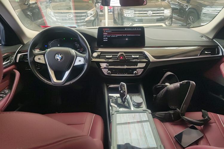 Used BMW 5 Series 2021 525Li Luxury Package
