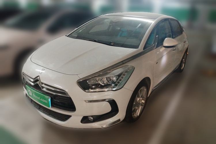 Used DS 5 2014 1.6T Elegant Version THP160
