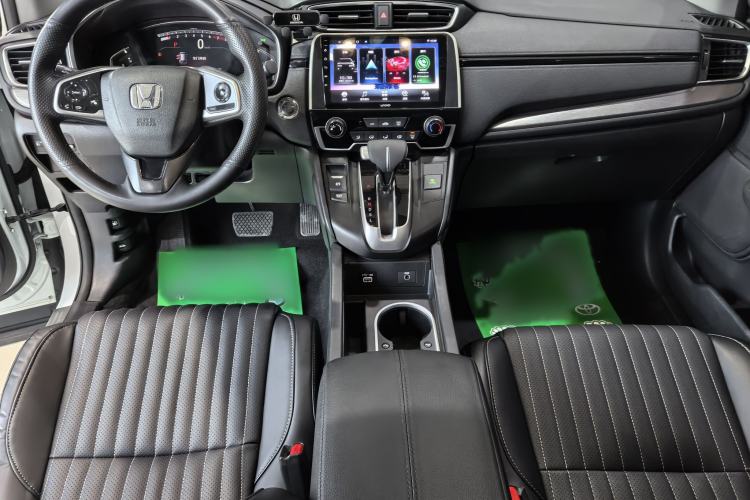 Used Honda Breeze 2021 240TURBO CVT Front-Wheel Drive Elite Edition