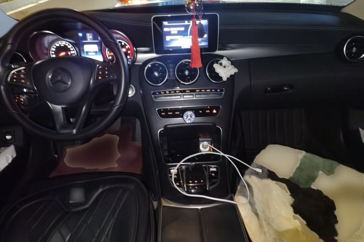 Used Mercedes-Benz C-Class 2017 Facelift C 200 L Sport Edition