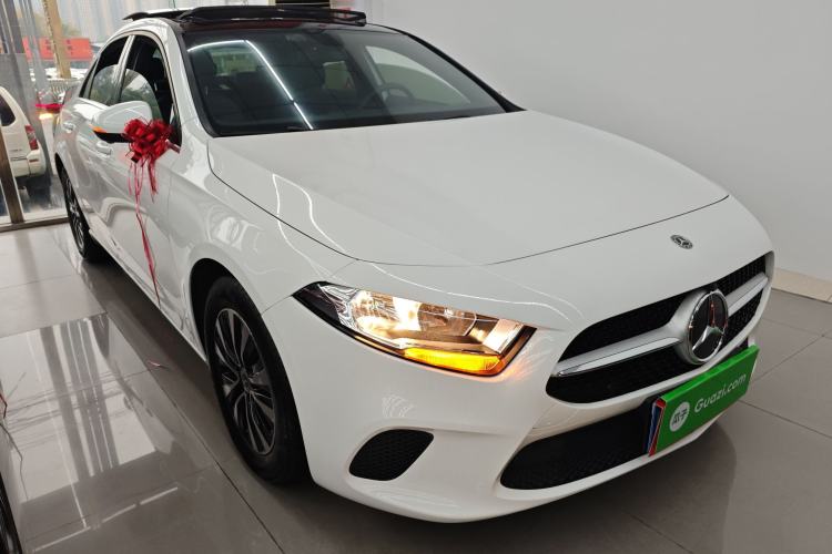 Used Mercedes-Benz A-Class 2019 Revised A 180 L
